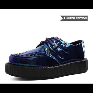 T.U.K shoe creepers limited edition